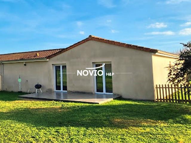 Maison vente à Jaunay-Clan, Jaunay-Marigny