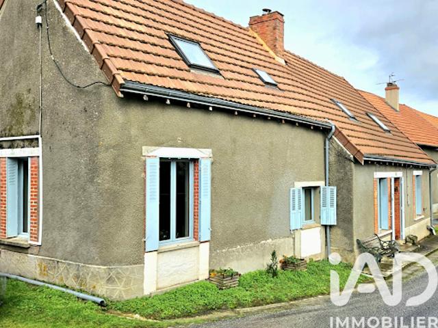 Maison vente à Bellac, Jouac