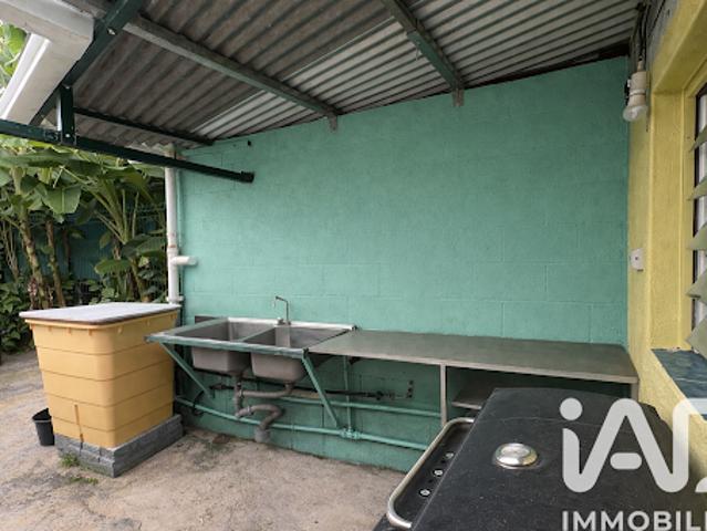 Maison vente à La Réunion