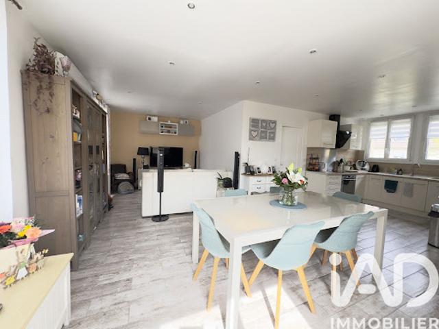 Maison vente à Melun, La Rochette
