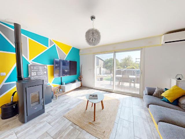 Maison vente à Pau, Labastide-monréjeau