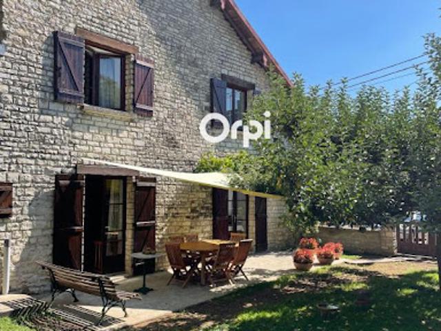 Maison vente à Laferté-sur-Aube, Haute-Marne