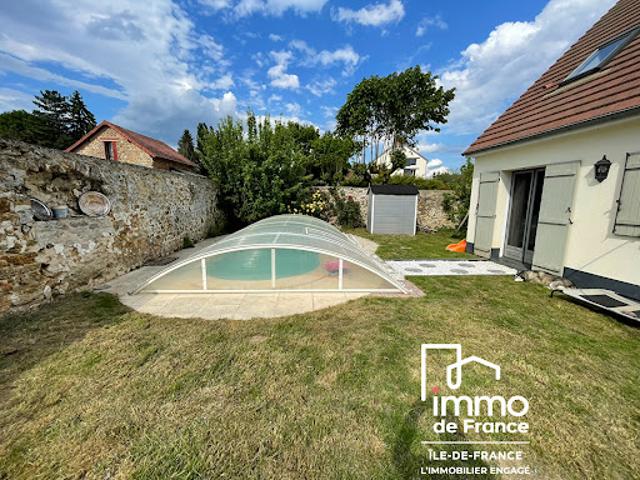 Maison vente à Mantes-la-Jolie, Lainville-en-vexin
