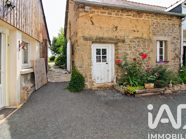 Maison vente à La Lande Moy, Landéhen