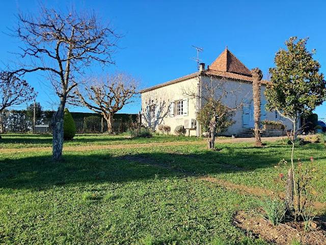 Maison vente à Laroque-timbaut, Barou