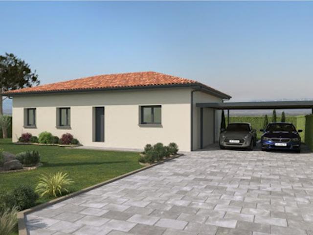 Maison vente à France métropolitaine, Lauzerville