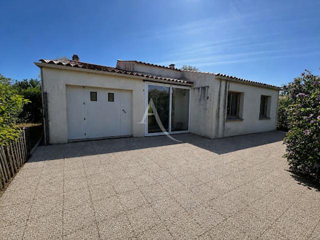 Maison vente à Les Sables-d'Olonne, Le Bernard