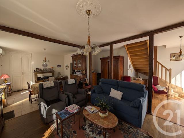 Maison vente à La Châtre, Le Magny