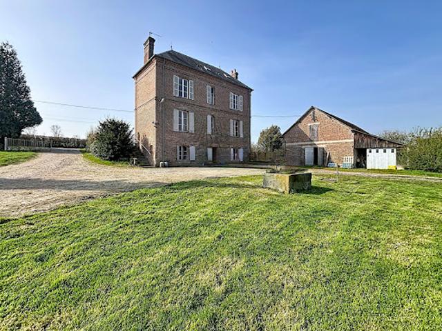 Maison vente à Lisieux, Lessard-et-le-chêne
