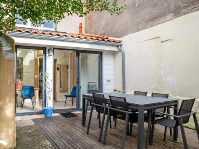 Maison vente à Bordeaux, Le Tourne