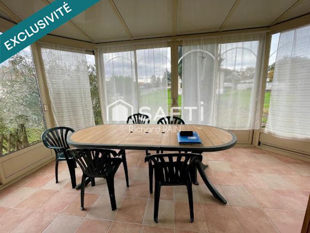 Maison vente à Niort, Le Vanneau