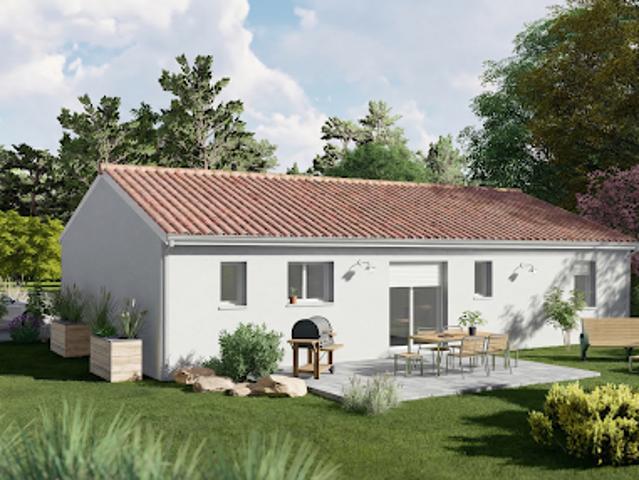 Maison vente à Bellac, Les Grands-chézeaux