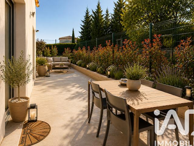 Maison vente à Aix-en-Provence, Les Pennes-mirabeau