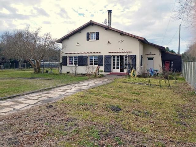 Maison vente à Lit-et-mixe