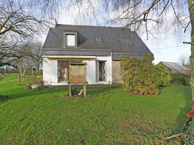 Maison vente à Pontivy, Bretagne