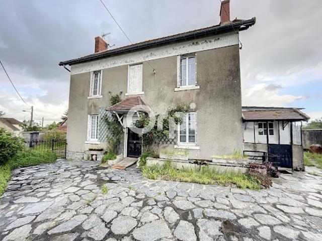 Maison vente à Vichy, Louroux-de-bouble