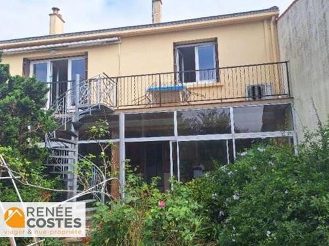 Maison vente à Fontenay-le-Comte, Luçon