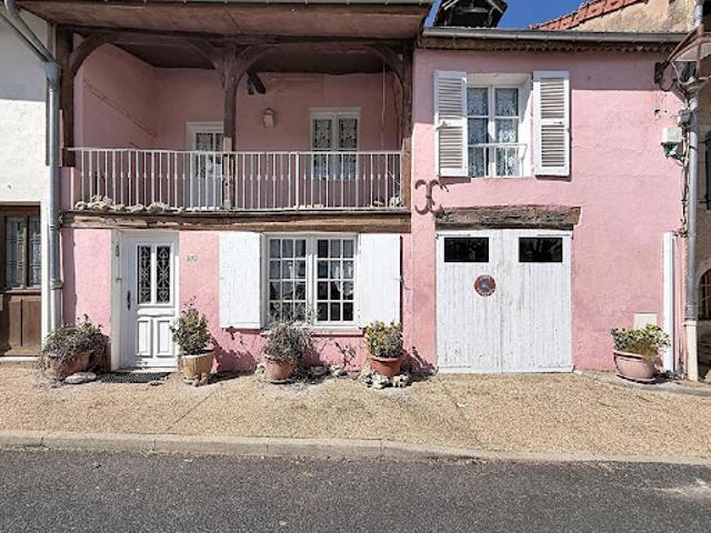 Maison vente à Mâcon, Lugny