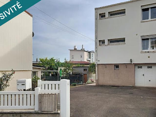 Maison vente à Metz, Pierrevillers