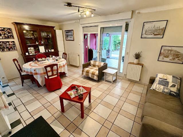 Maison vente à Lille, Marcq-en-Barœul
