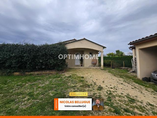 Maison vente à Libourne, Margueron