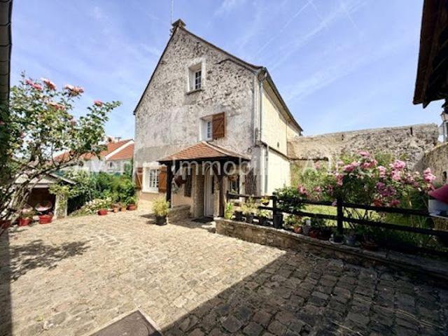 Maison vente à Meaux, Villenoy