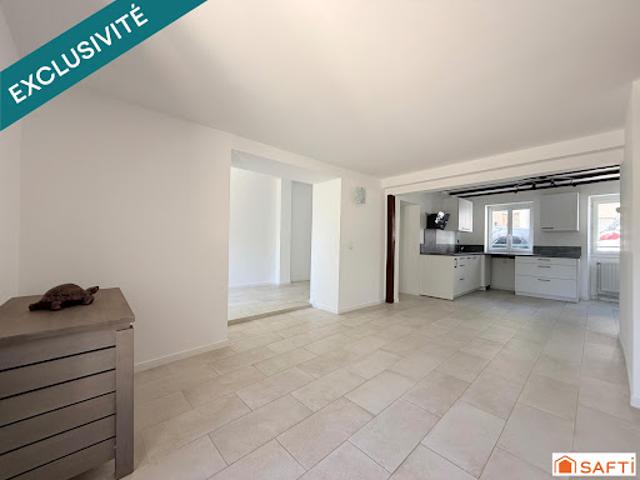 Maison vente à Mantes-la-Jolie, Saint-martin-la-garenne