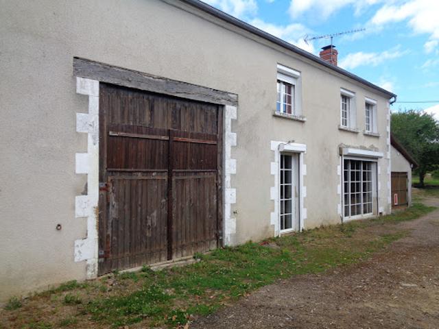 Maison vente à Nevers, Montigny-aux-amognes