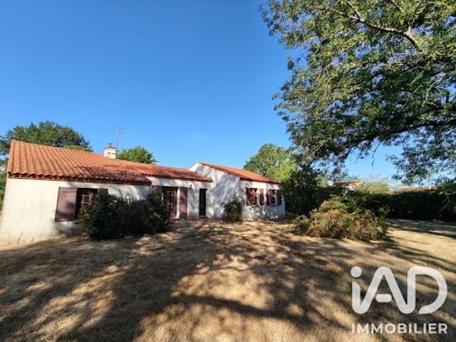 Maison vente à La Roche-sur-Yon, La Copechagnière