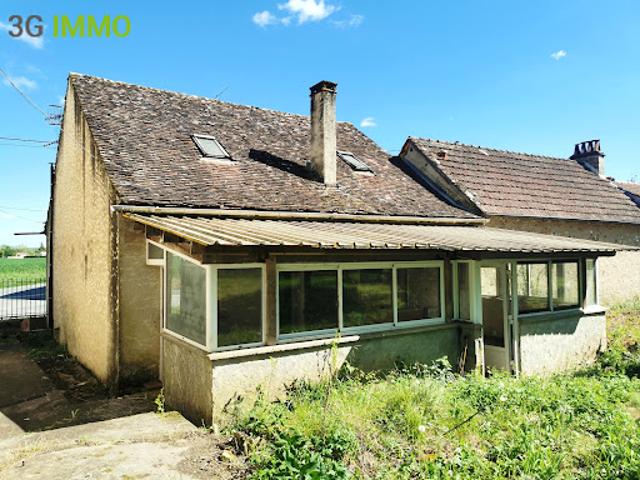 Maison vente à Bergerac, Saint-germain-et-mons