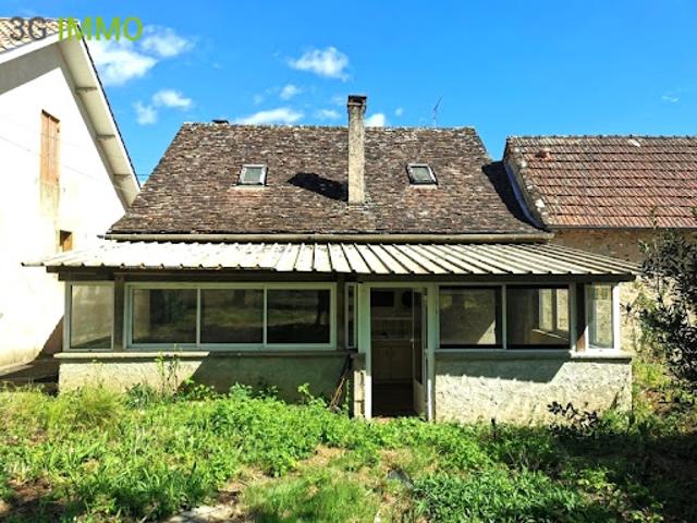 Maison vente à Bergerac, Saint-germain-et-mons
