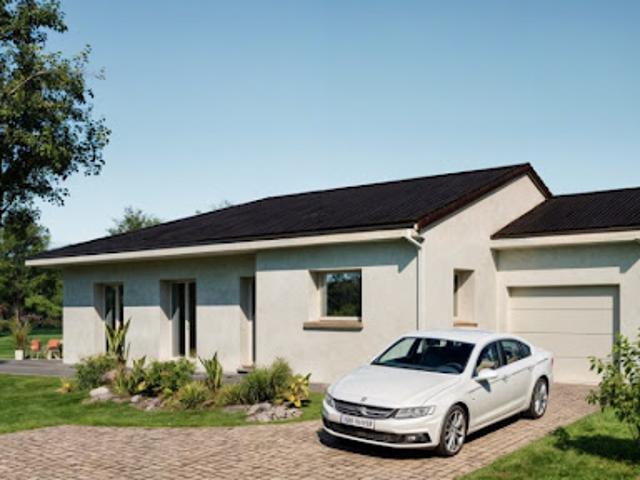 Maison vente à Lavirade, Naucelles
