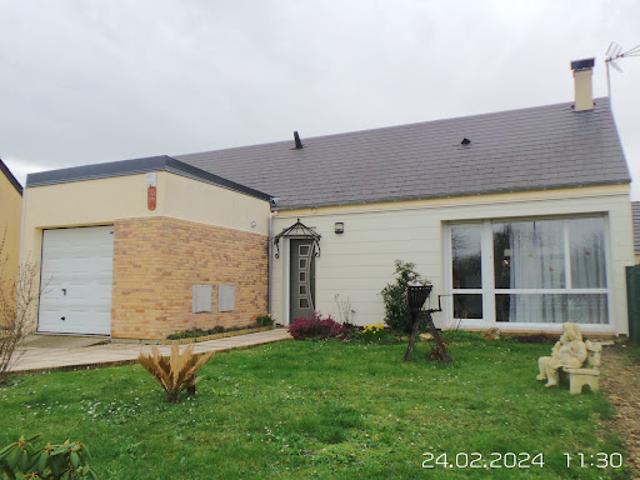 Maison vente à Rouen, Tourville-la-rivière