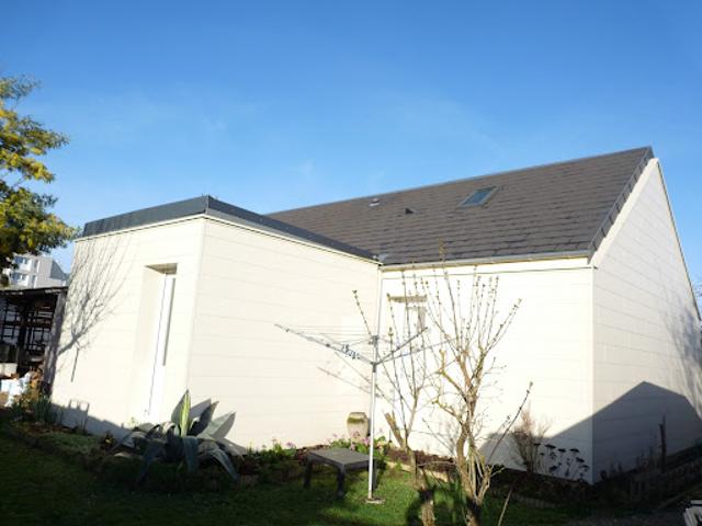 Maison vente à Rouen, Tourville-la-rivière