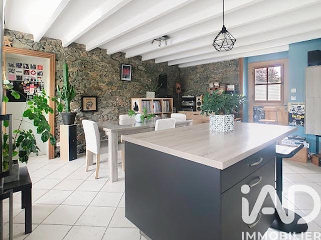 Maison vente à Châteaubriant-Ancenis, Oudon