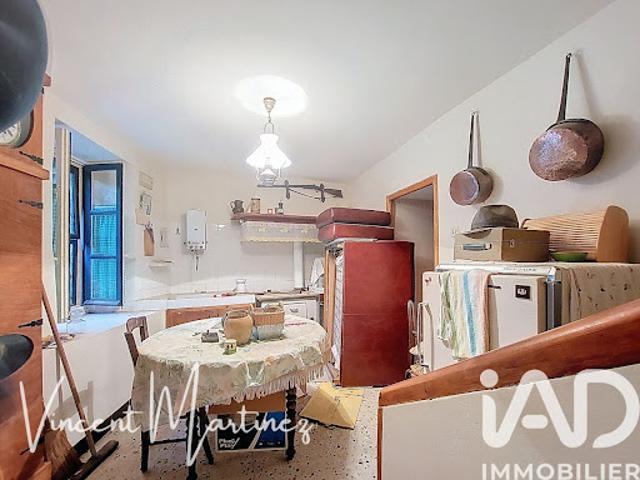 Maison vente à Lodève, Pégairolles-de-l'escalette
