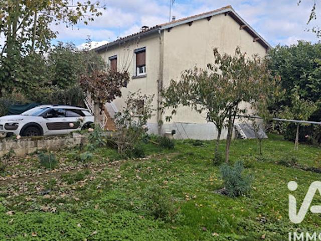 Maison vente à Fontenay-le-Comte, Pissotte
