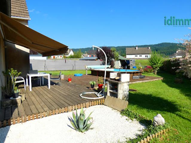Maison vente à Aurillac, Polminhac