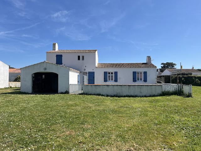 Maison vente à Les Sables-d'Olonne, L'ile-d'yeu