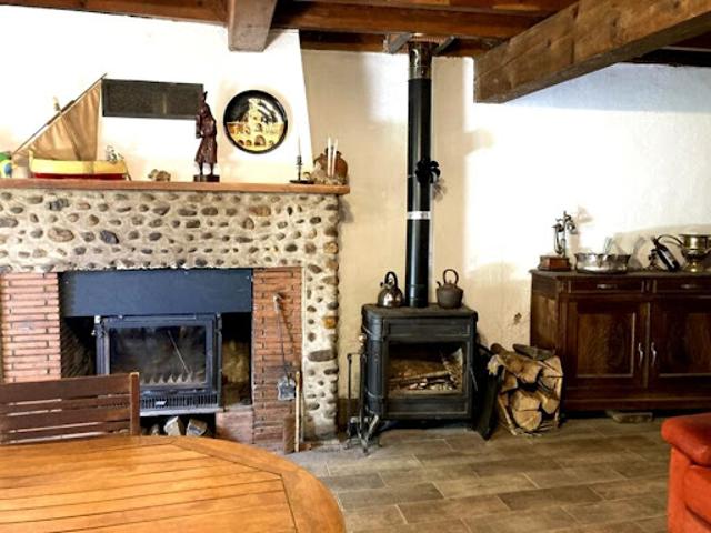 Maison vente à Foix, Quérigut