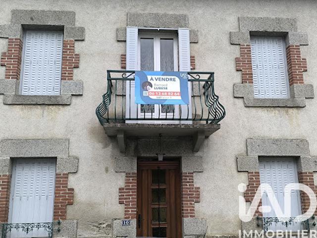 Maison vente à Aubusson, Saint-agnant-près-crocq