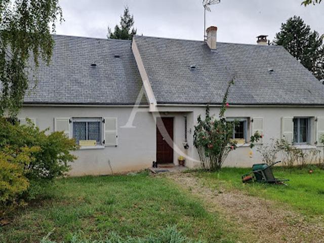 Maison vente à Romorantin-Lanthenay, Saint-aignan