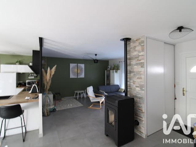 Maison vente à La Roche-sur-Yon, Saint-andré-goule-d'oie