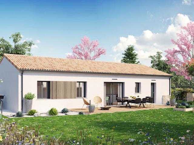 Maison vente à Poitiers, Saint-benoît