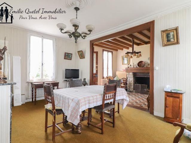 Maison vente à La Pierre Tournante, Saint-Didier-des-Bois
