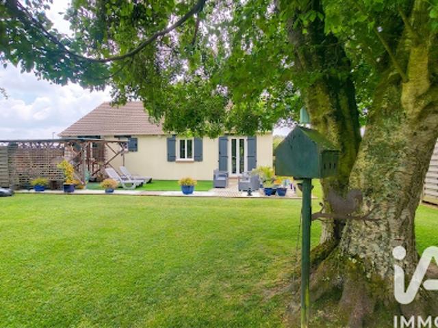 Maison vente à Dieppe, Saint-martin-aux-buneaux