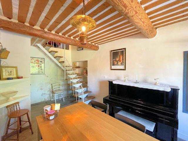 Maison vente à Apt, Saint-martin-de-castillon