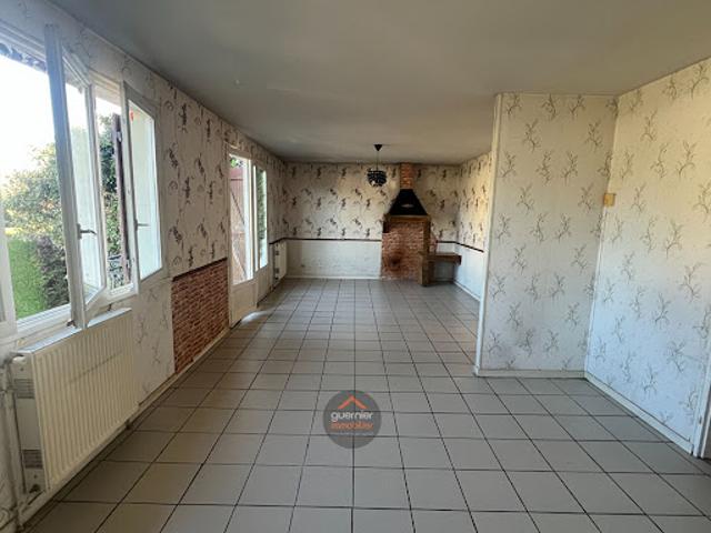 Maison vente à Saint-Ouen-de-Thouberville, Eure