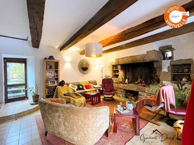 Maison vente à Morlaix, Bretagne