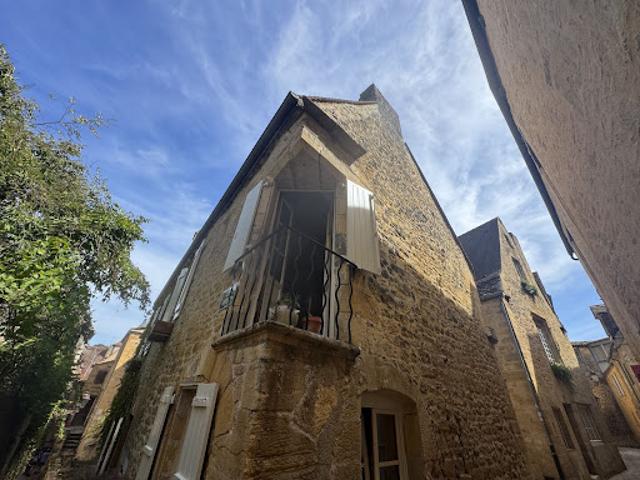 Maison vente à La Croix Rouge, Sarlat-la-Canéda